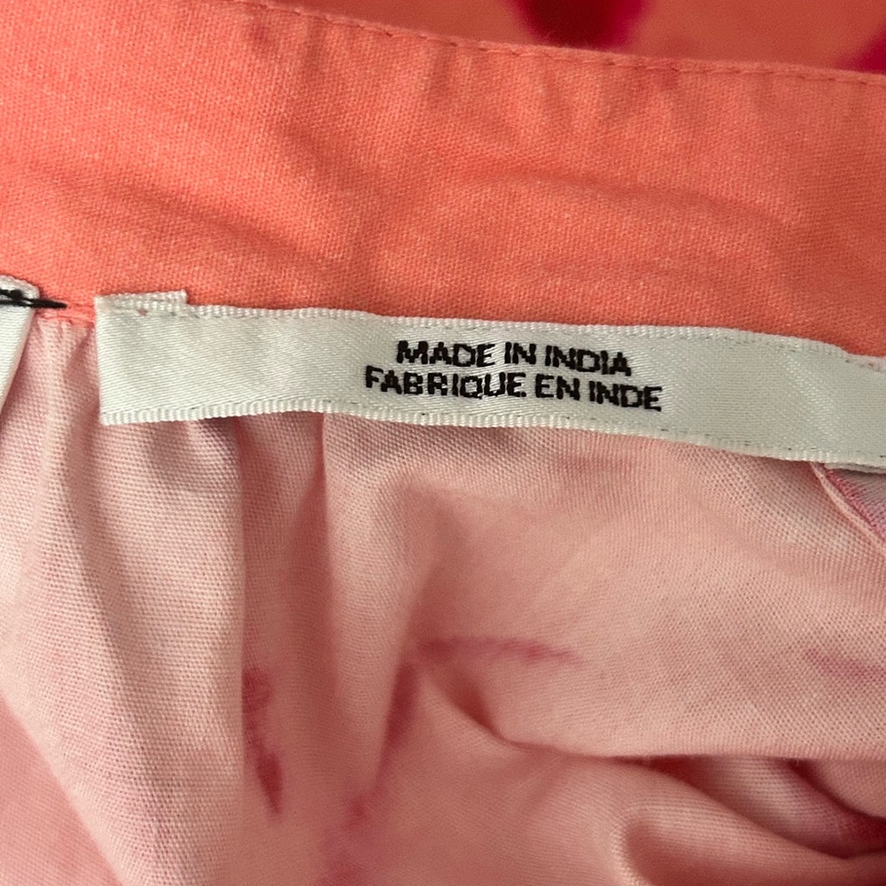 Women's Pink Mixi Dress NWOT - Picture 6 of 6